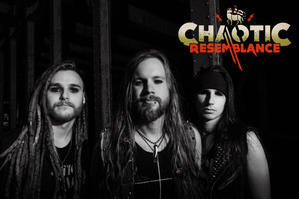 Chaotic Rapper Photo Music – Chaotic Resemblance