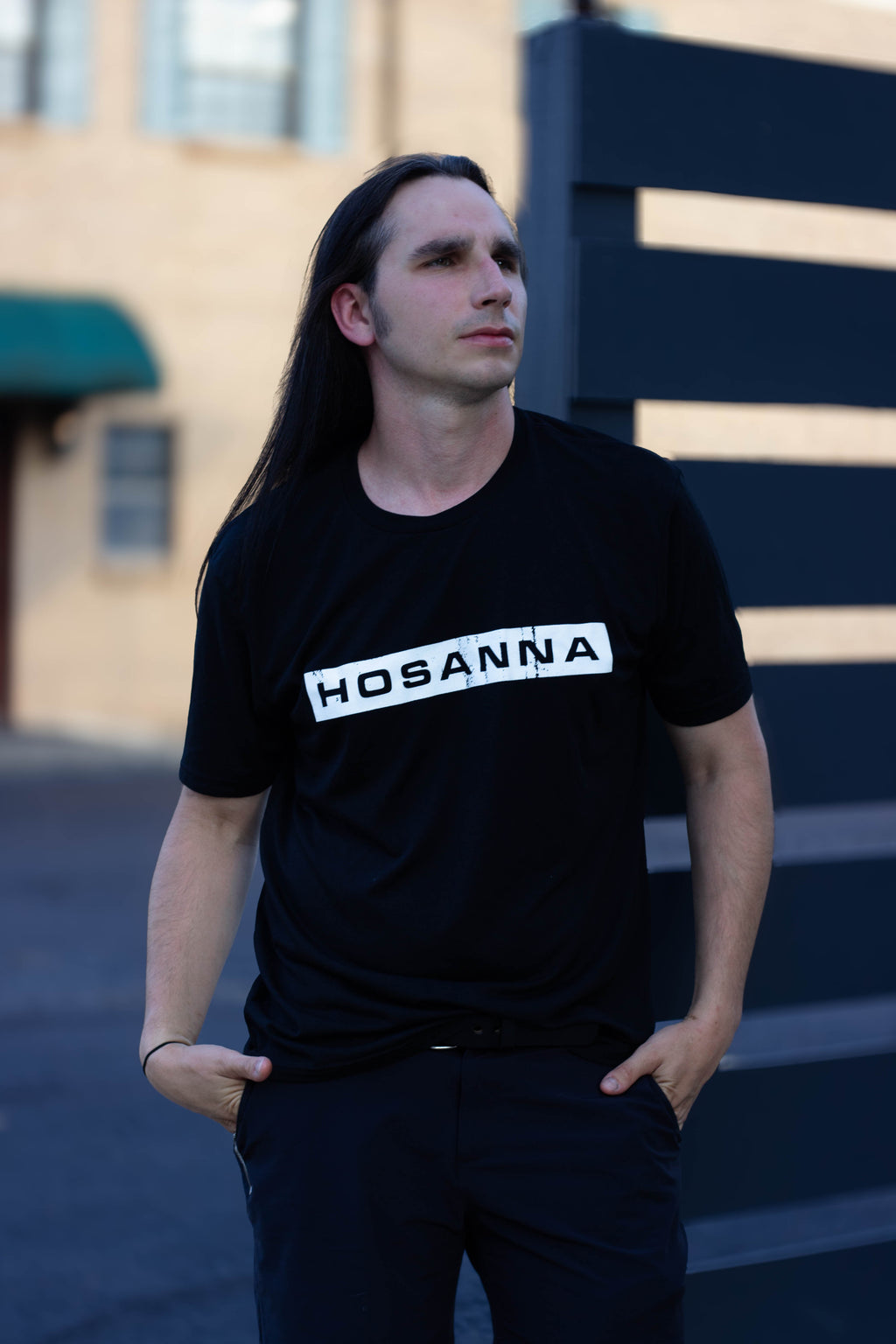 Hosanna, Black Shirt