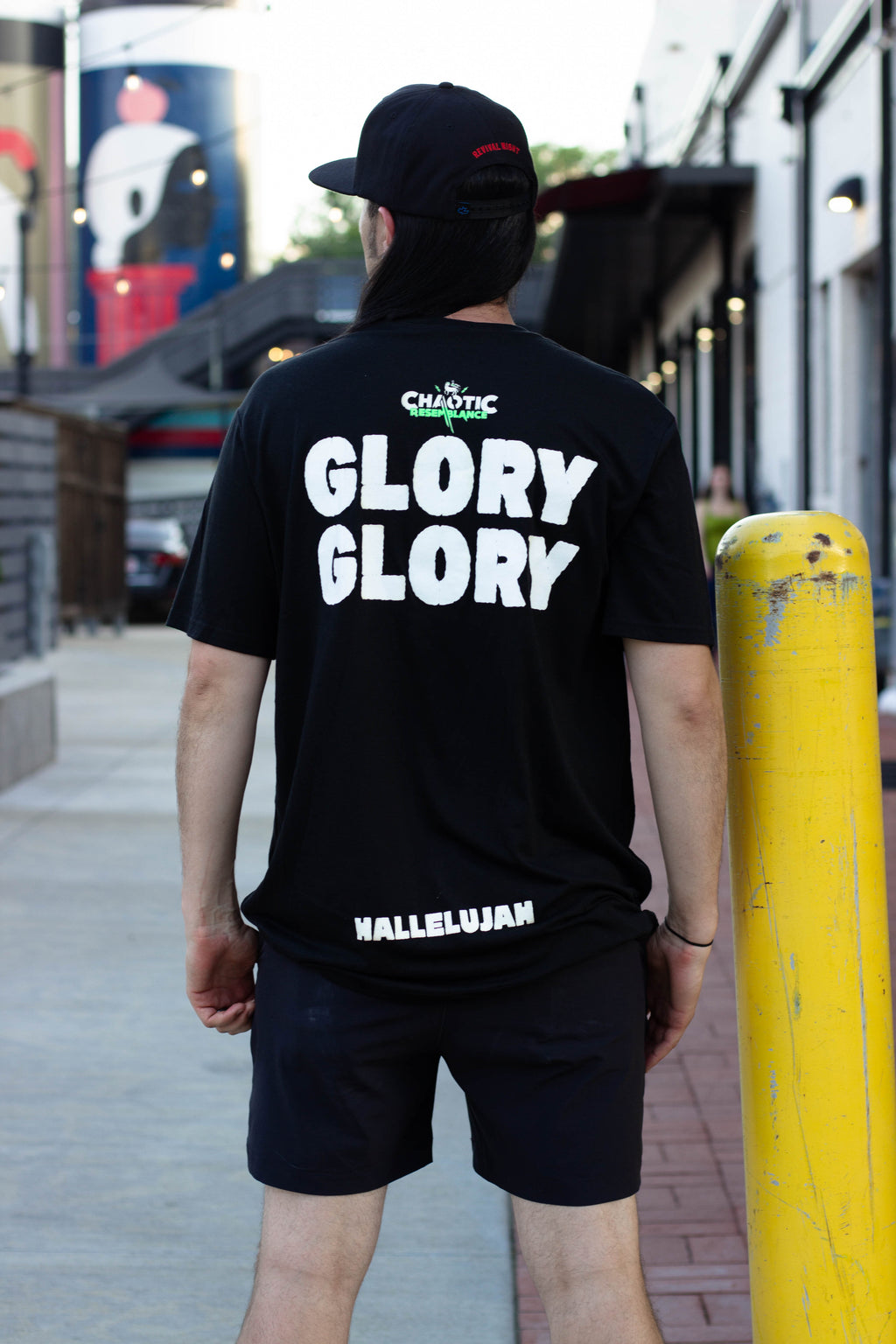 Glory Glory Shirt