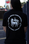 Circle Lamb Shirt