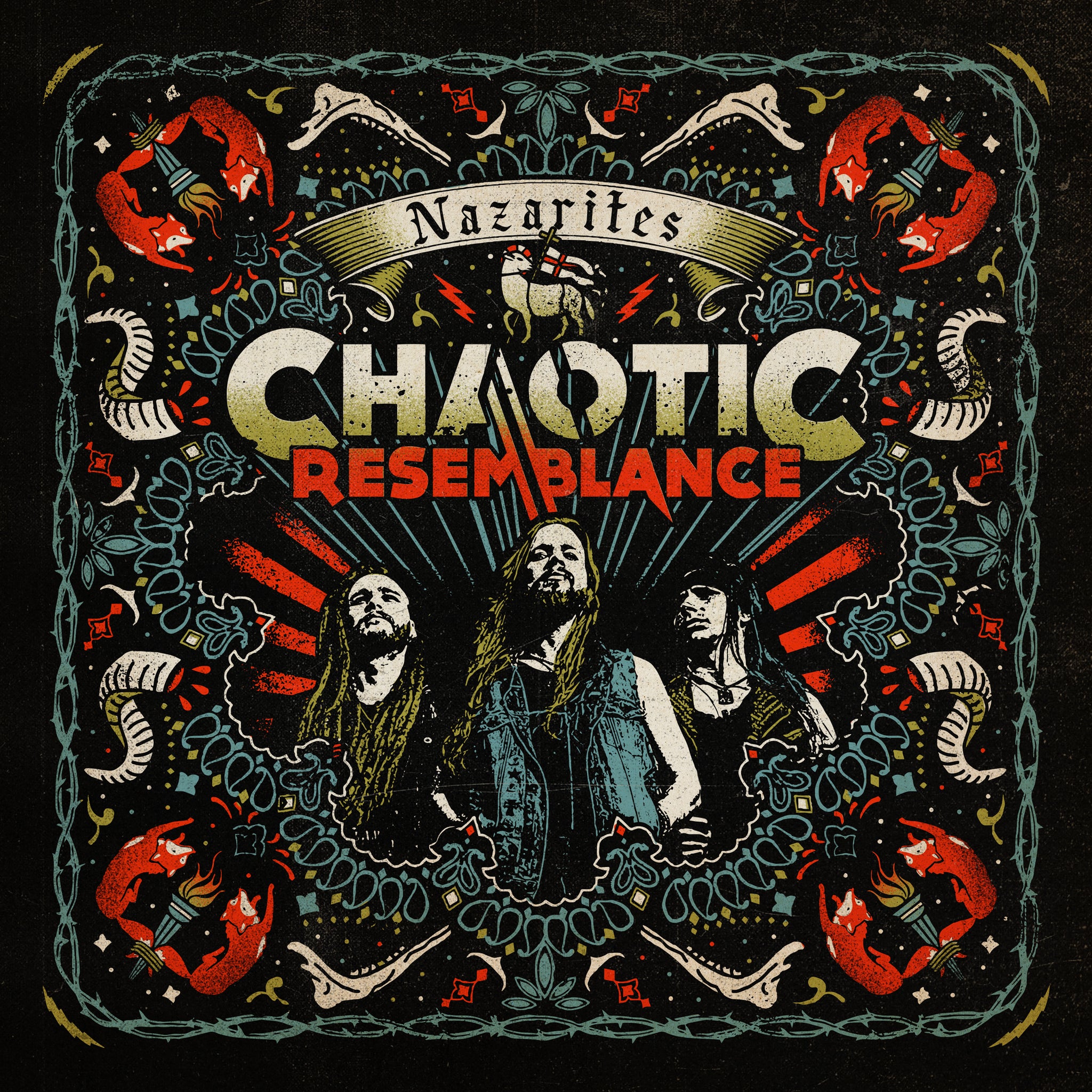 Chaotic Resemblance Chaotic Resemblance